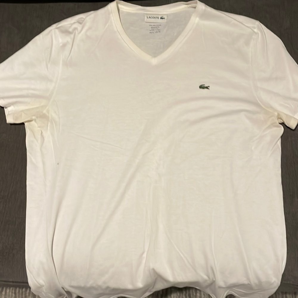 Lacoste V Neck